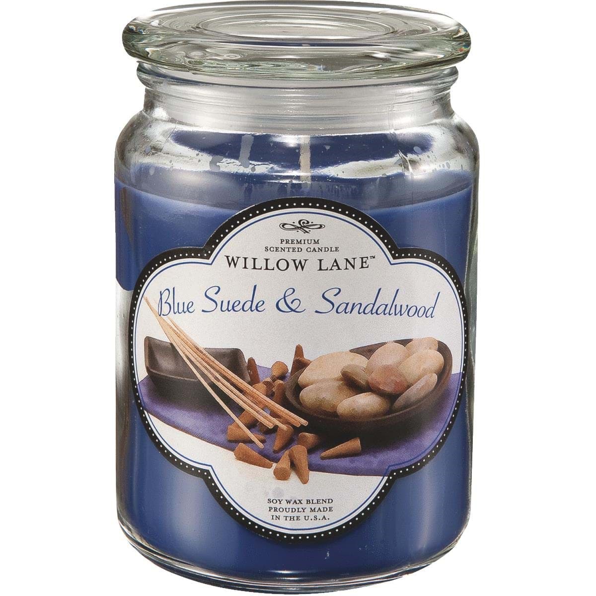 Picture of Candle-Lite Willow Lane Jar Candle