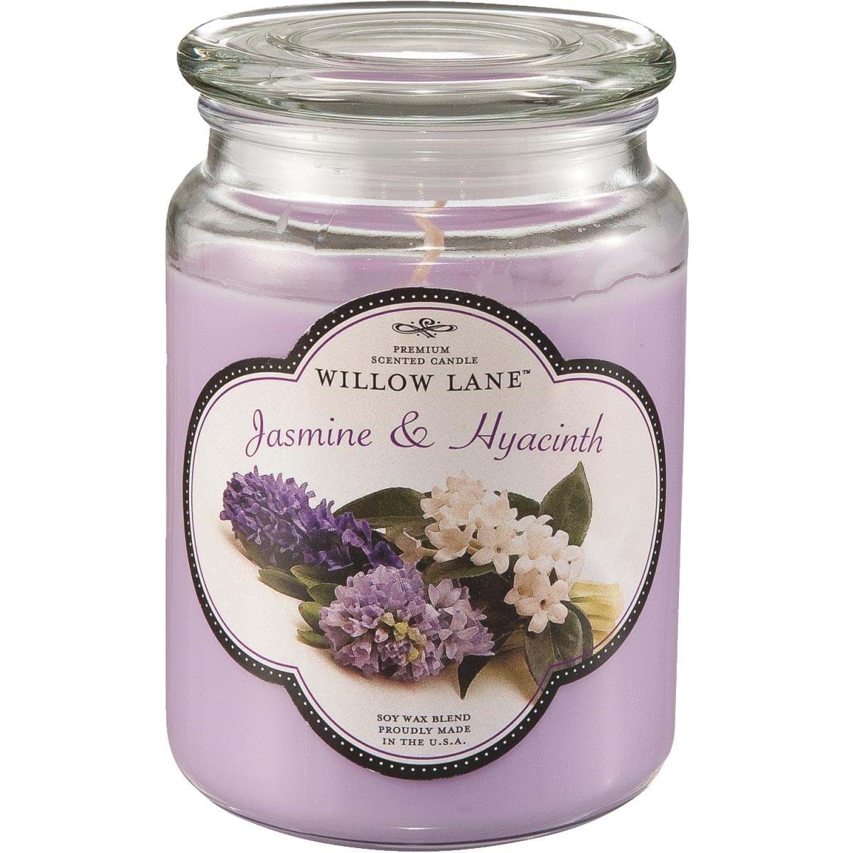Picture of Candle-Lite Willow Lane Jar Candle