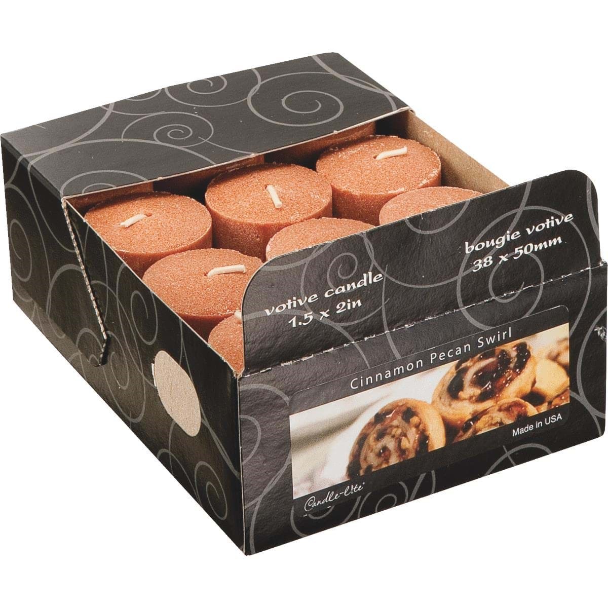 Picture of Candle-lite Essentials Classic Votive Candle