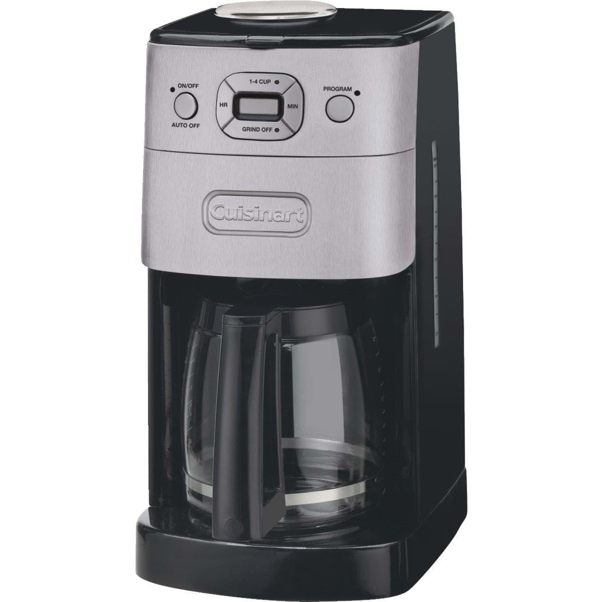 Picture of Cuisinart 12-Cup Grind & Brew Automatic Coffee Maker