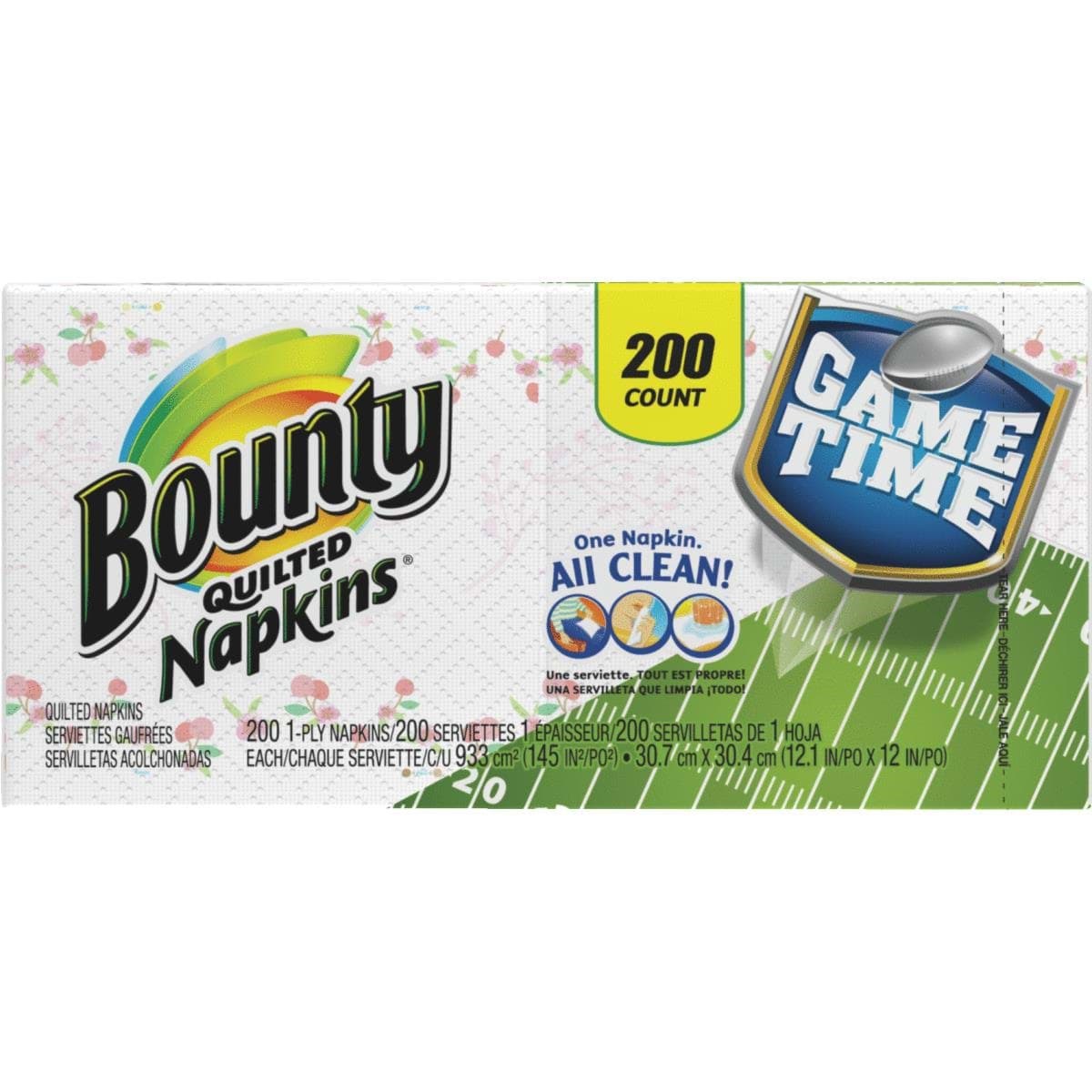 Picture of Bounty Paper Napkins