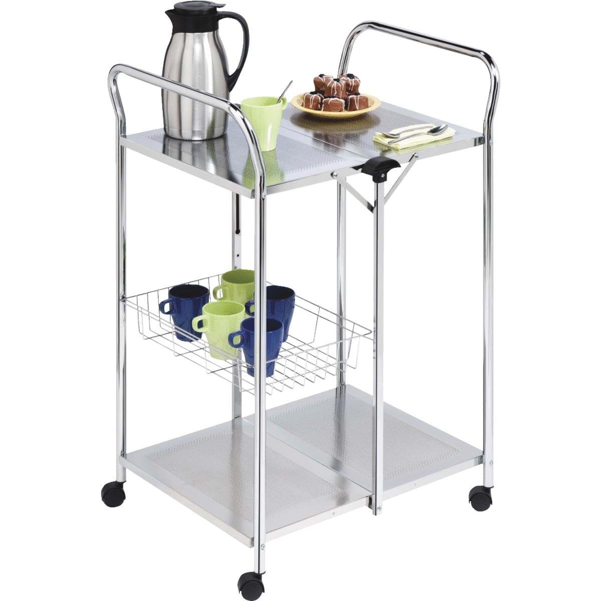 Picture of Honey Can Do Foldable Utility Cart