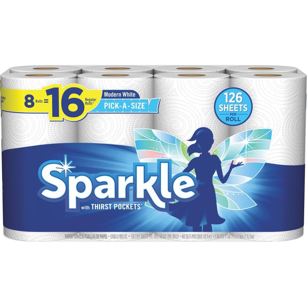 Picture of Sparkle Pick-A-Size Paper Towel