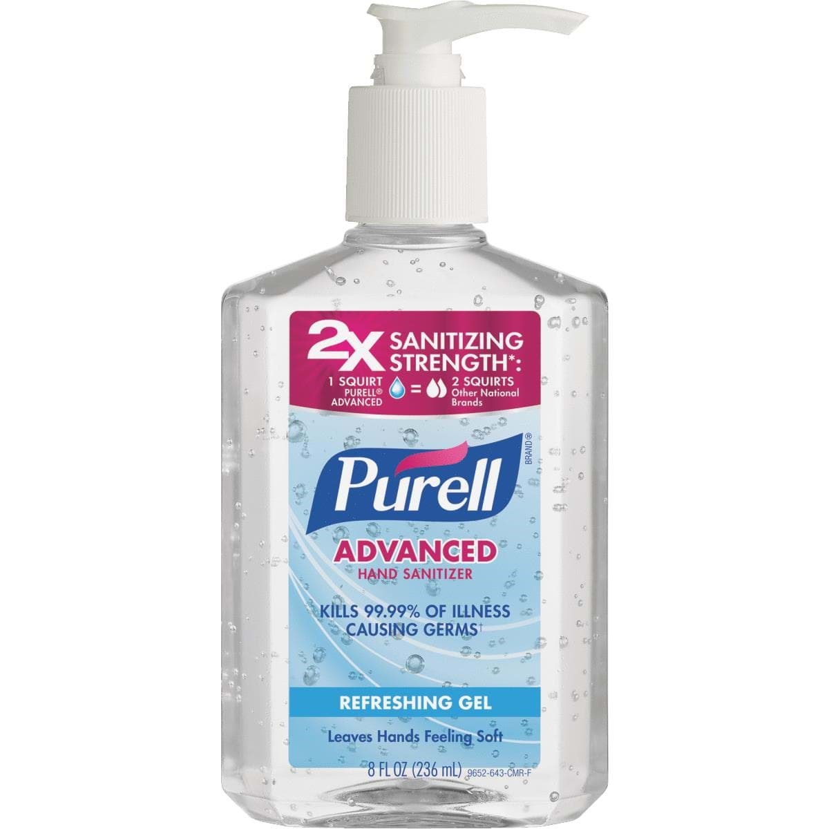 Picture of Purell Advanced Hand Sanitizer
