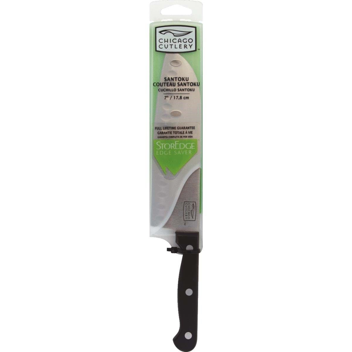 Picture of Chicago Cutlery Essentials Santoku Knife