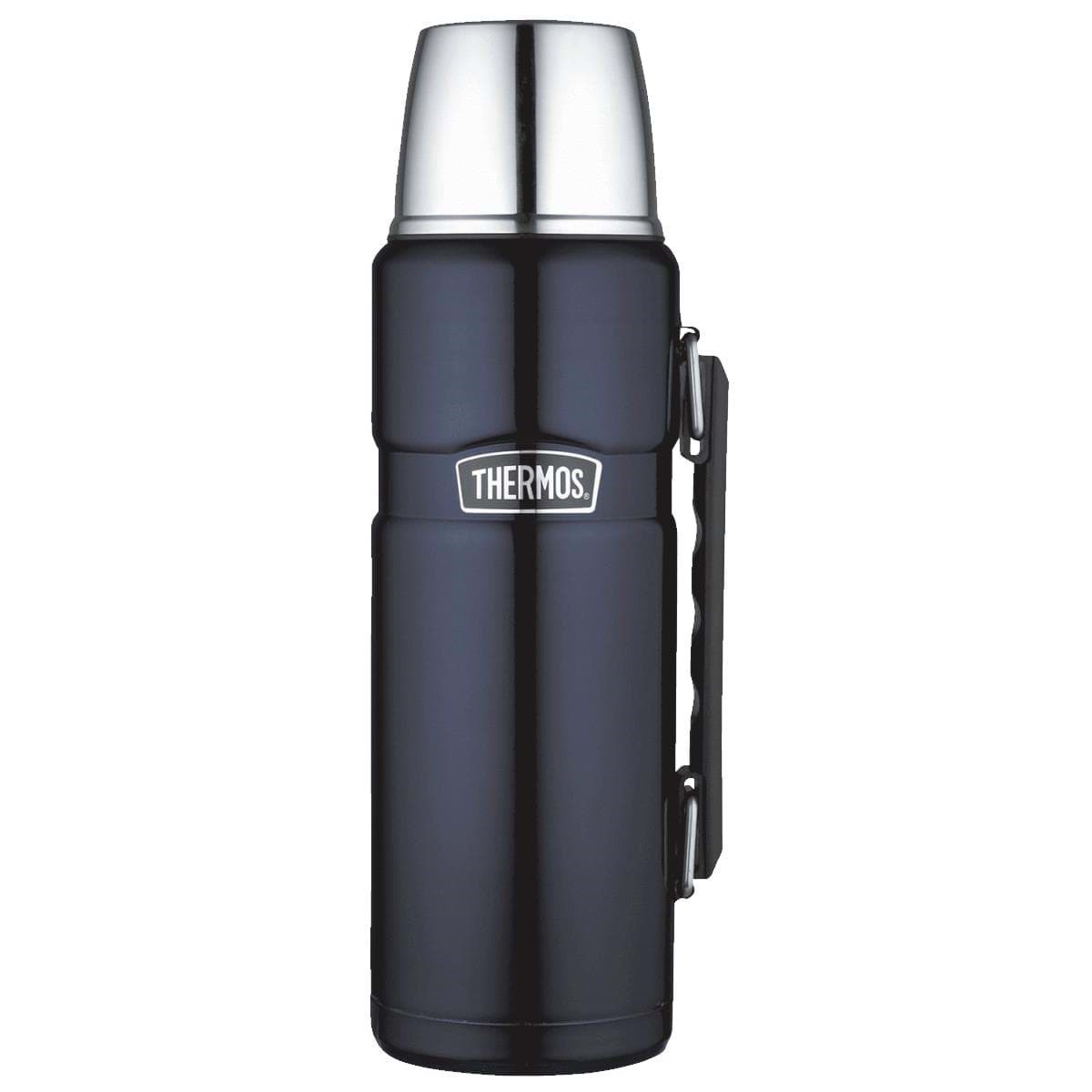 Picture of Thermos Stainless King Insulated Vacuum Bottle with Handle