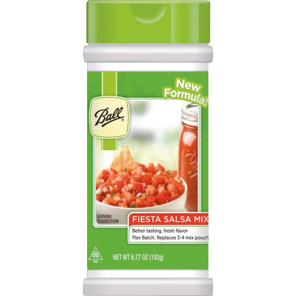 Picture of Ball Fiesta Salsa Tomato Mix