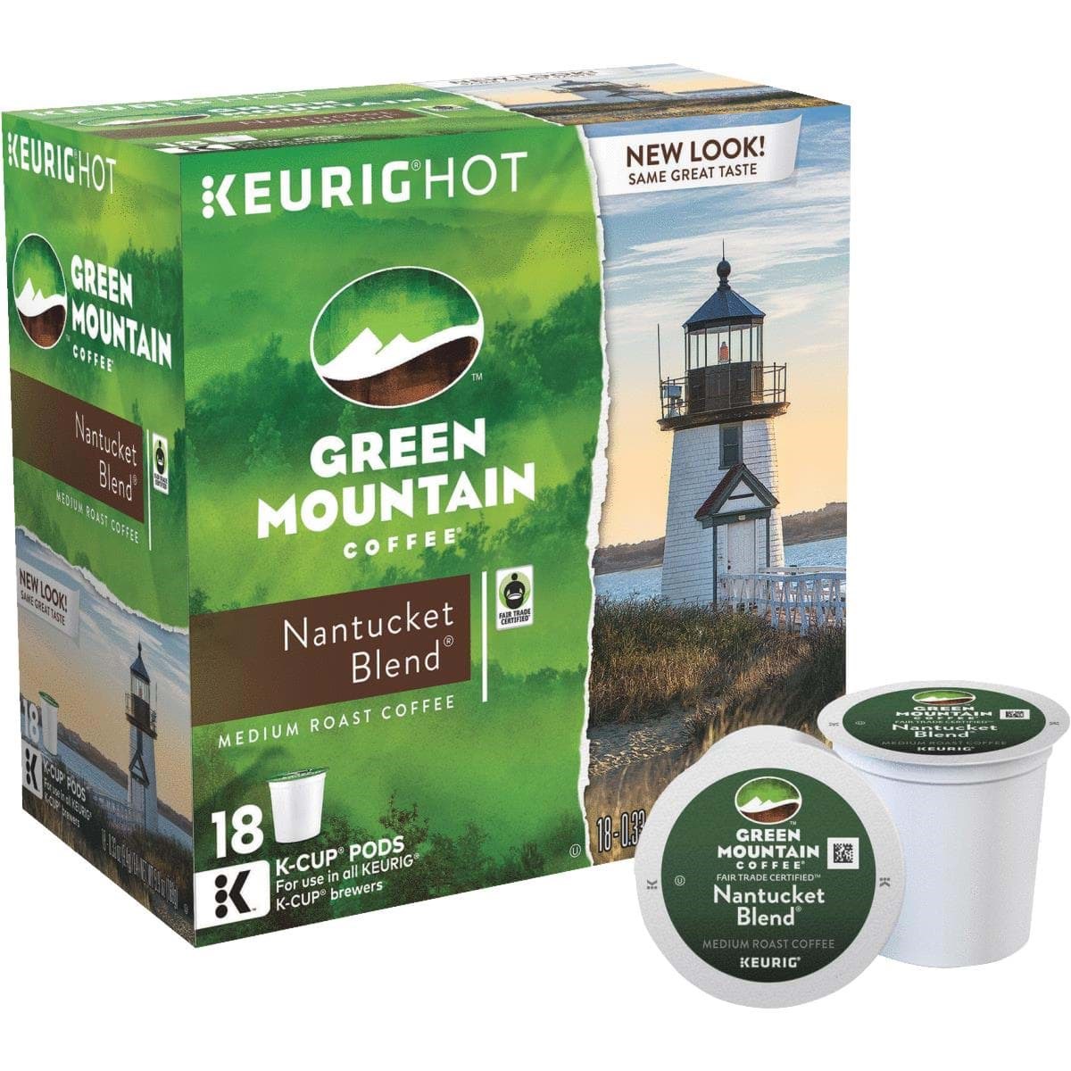 Picture of Keurig Green Mountain Coffee K-Cup Pack