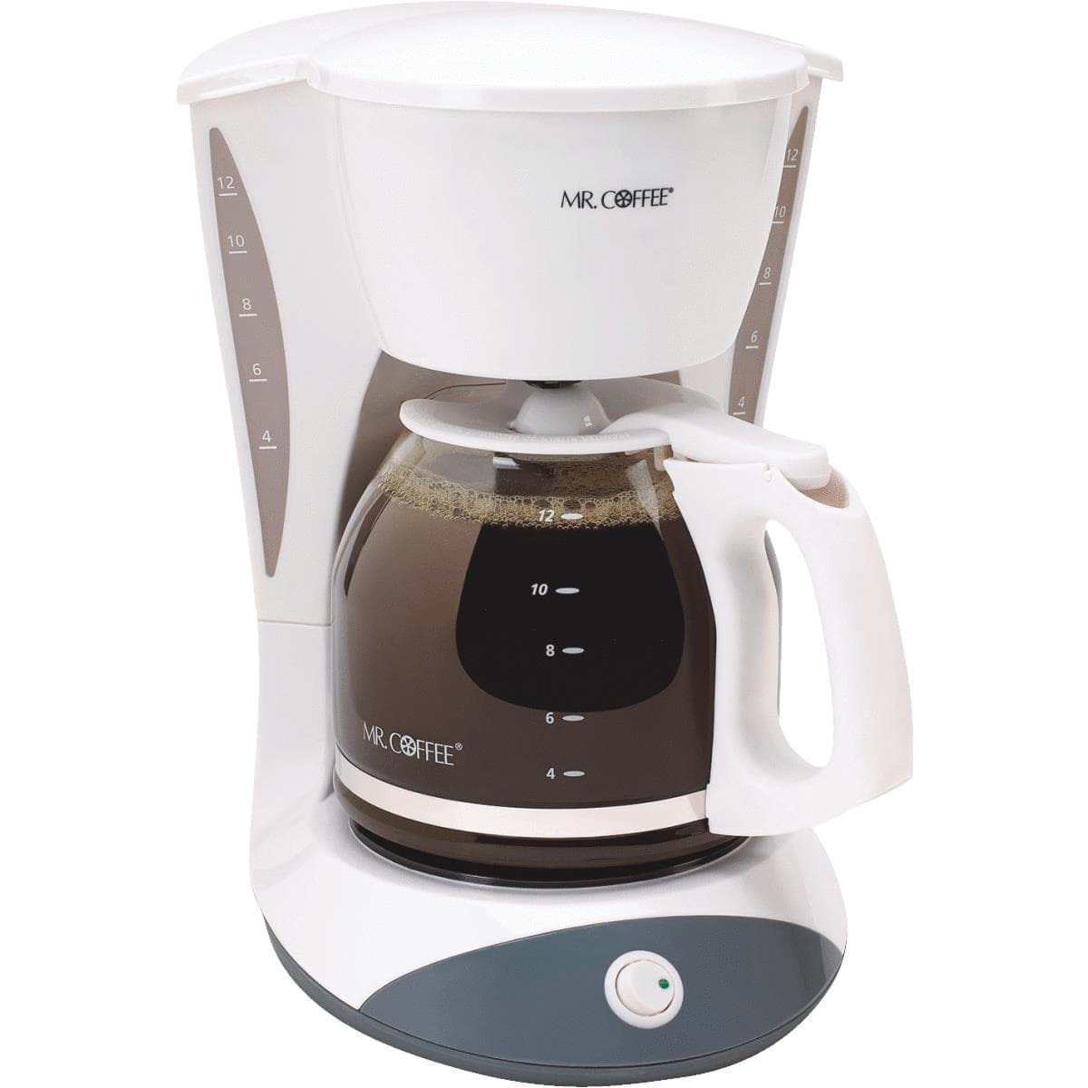 Picture of Mr. Coffee 12-Cup Switch Coffee Maker