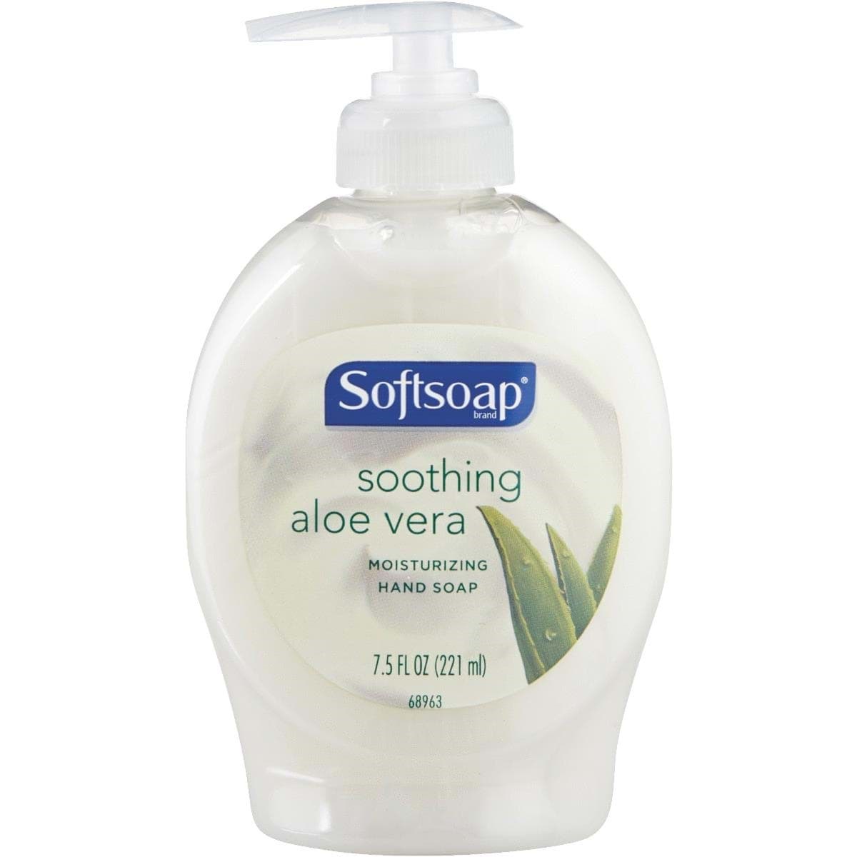 Picture of Softsoap Aloe Vera Moisturizing Liquid Hand Soap