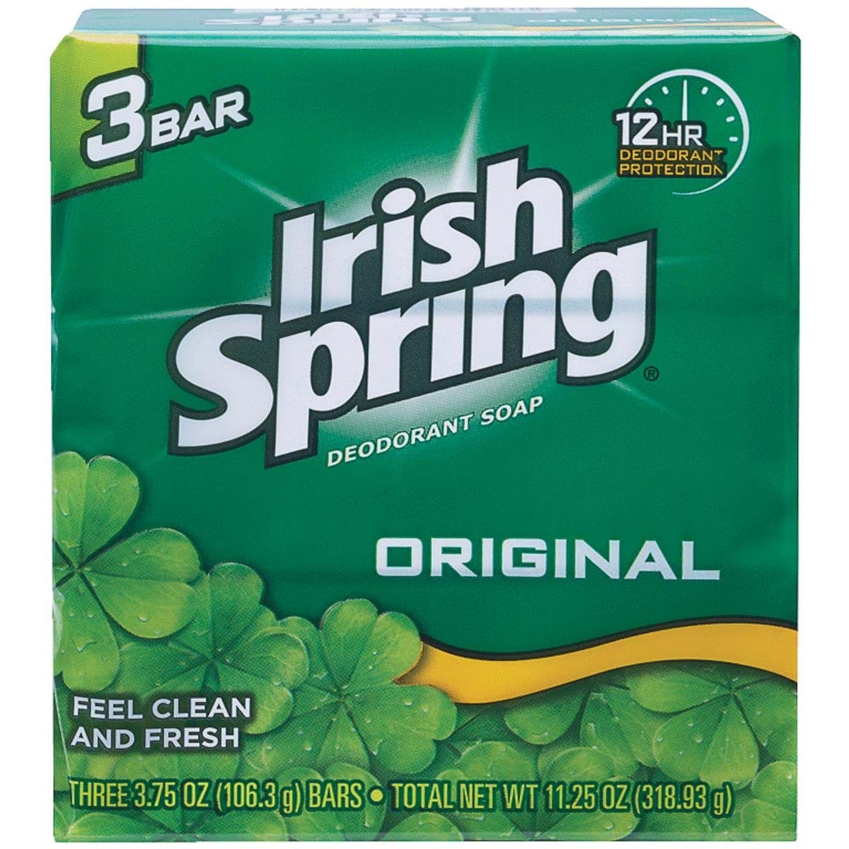 Picture of Irish Spring Bath Bar Soap