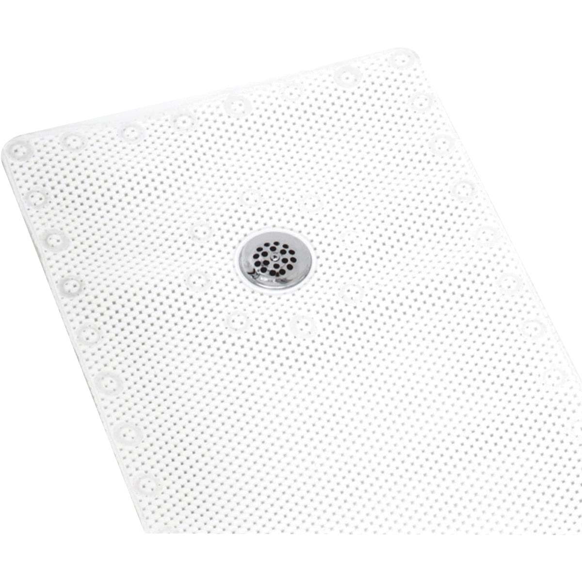 Picture of Zenith White Shower Mat