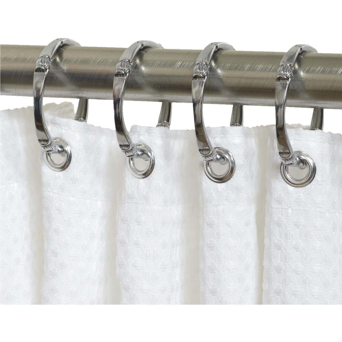 Picture of Zenith Decorative Shower Curtain Ring