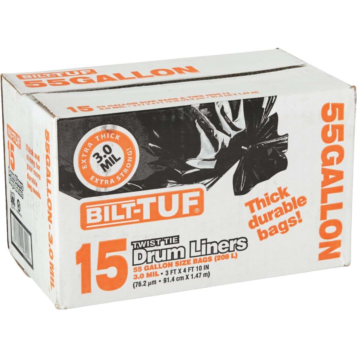 Picture of Bilt-Tuf Drum Liner