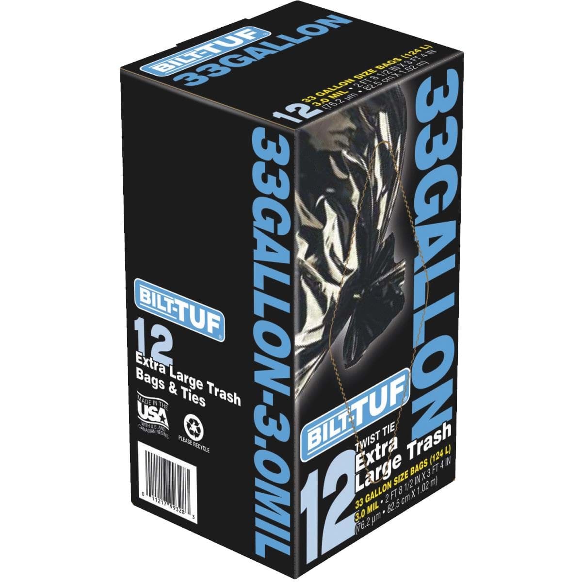 Picture of Bilt-Tuf Extra Large Trash Bag