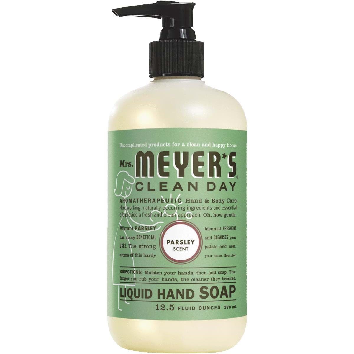 Picture of Mrs. Meyer's Clean Day Liquid Hand Soap