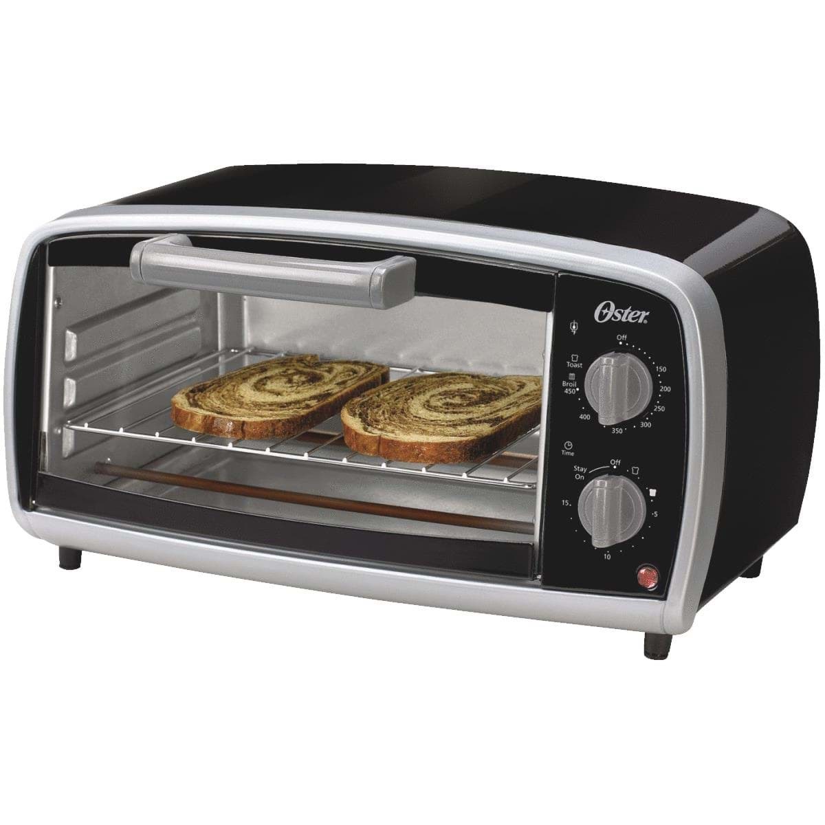 Picture of Oster 4-Slice Toaster Oven