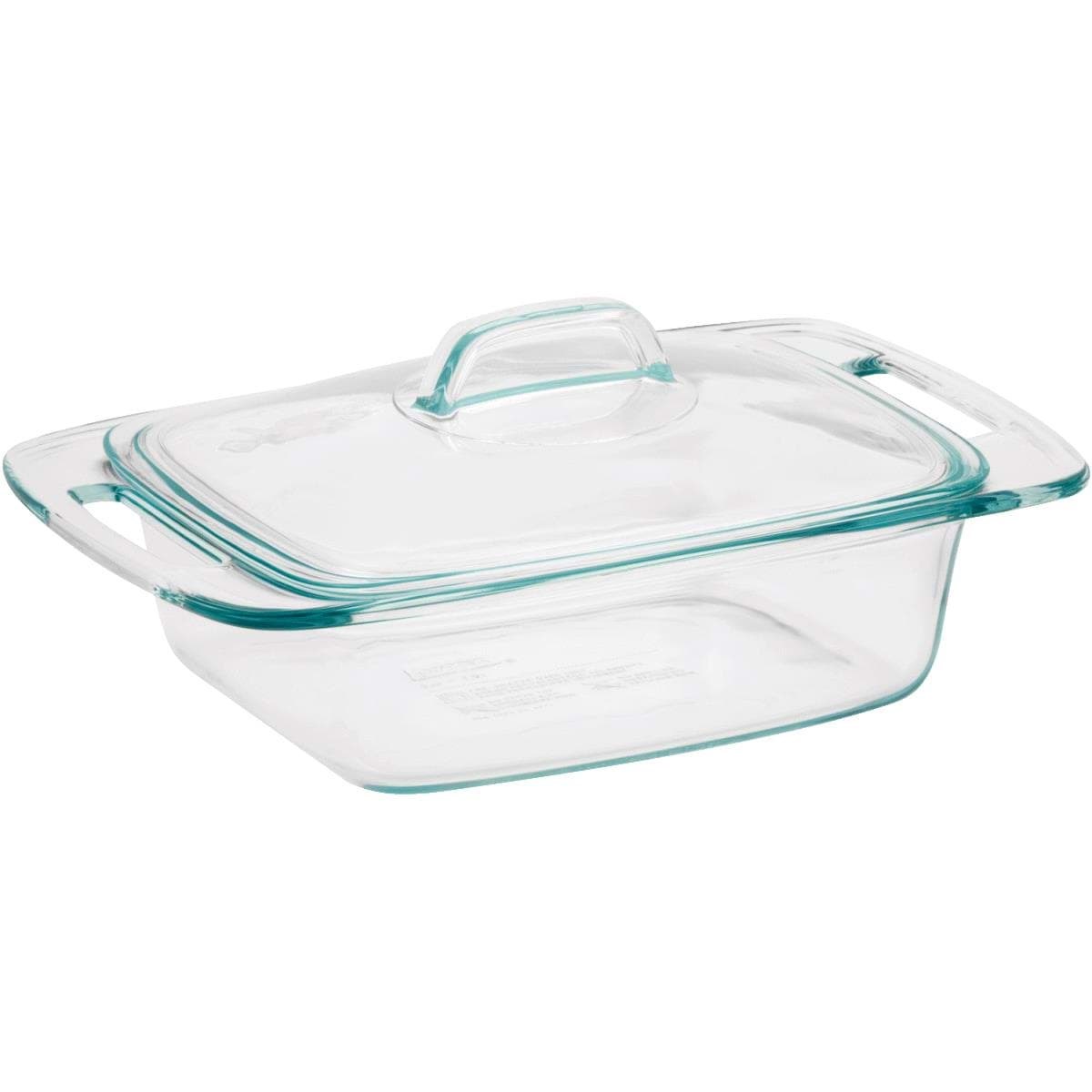 Picture of Pyrex Easy Grab 2 Quart Casserole Dish With Glass Cover
