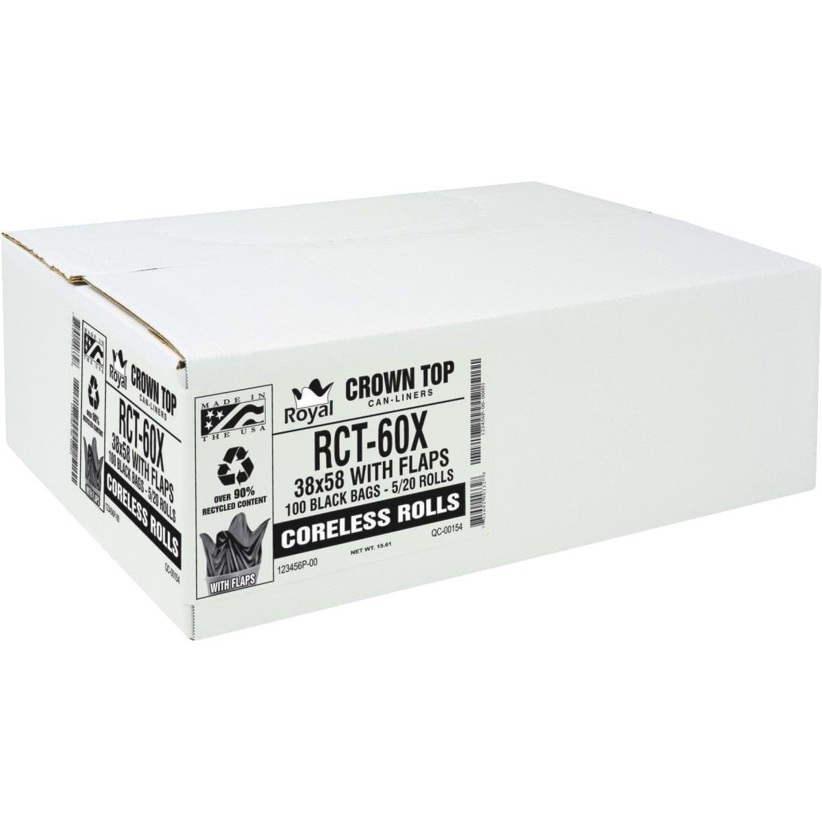 Picture of Aluf Plastics Low Density Can Liner
