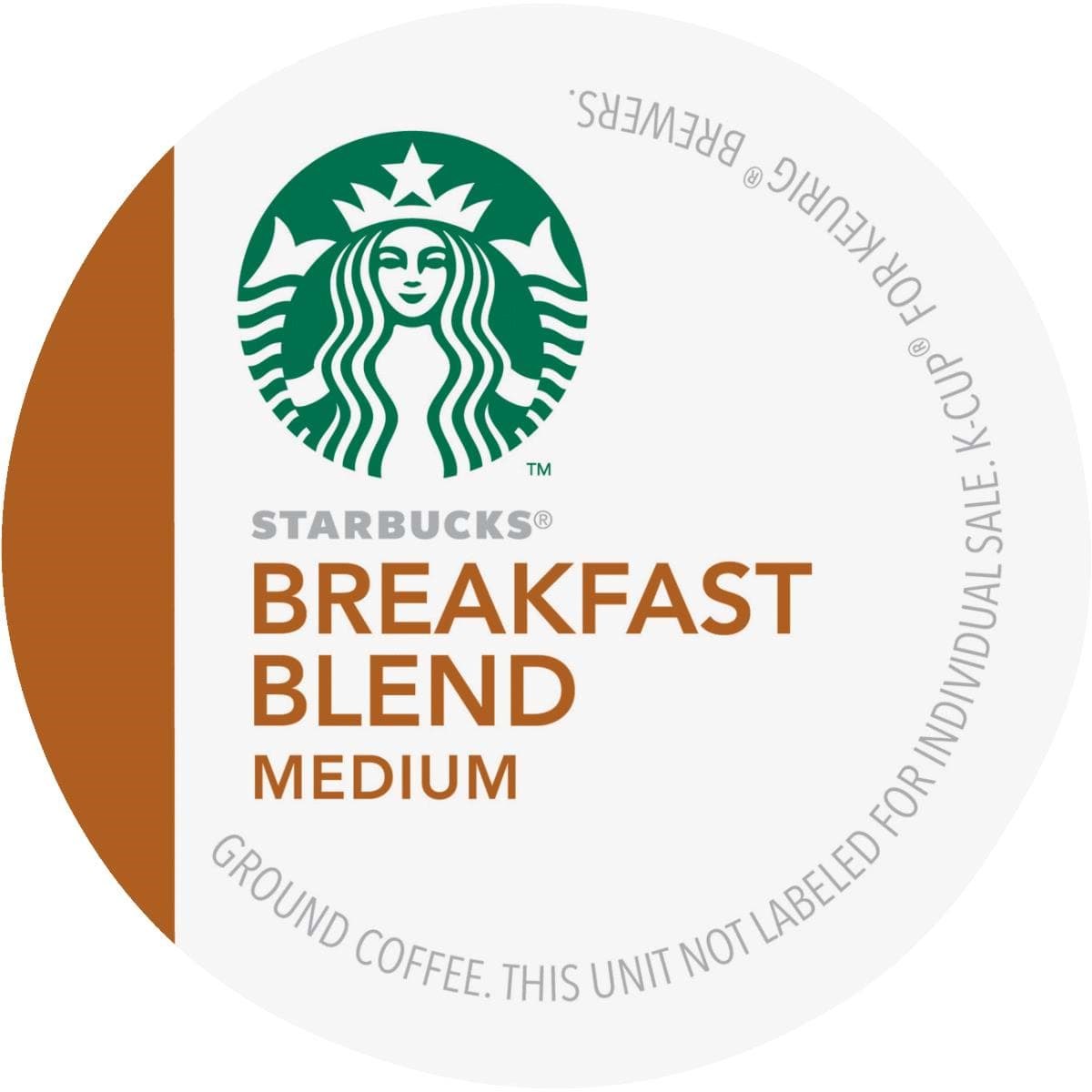 Picture of Keurig Starbucks Coffee K-Cup Pack