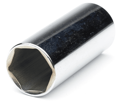 Picture of Socket Drive 3/8" Deep 6 Point Wright – 3/8” 