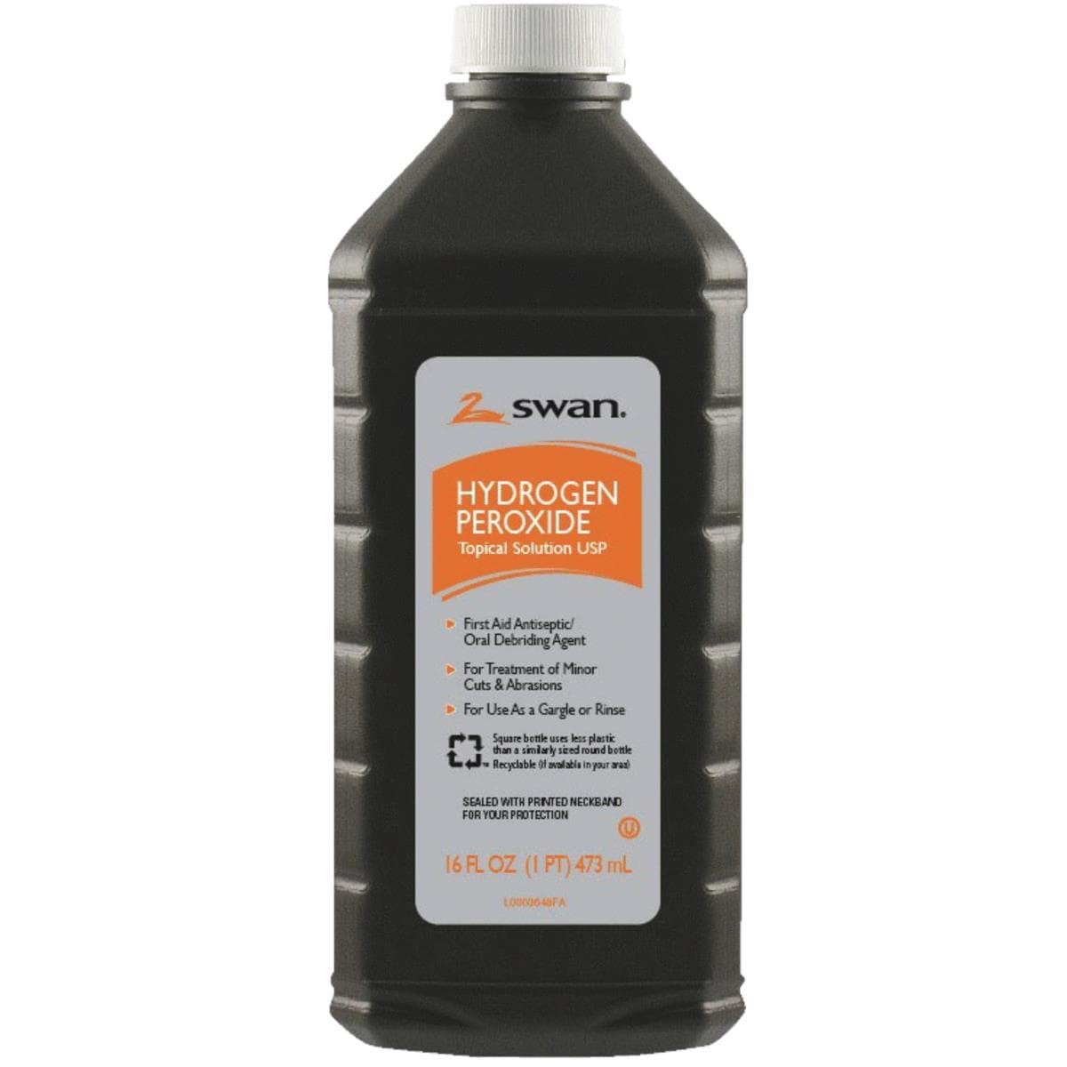 Picture of Swan 3% Hydrogen Peroxide Topical Solution