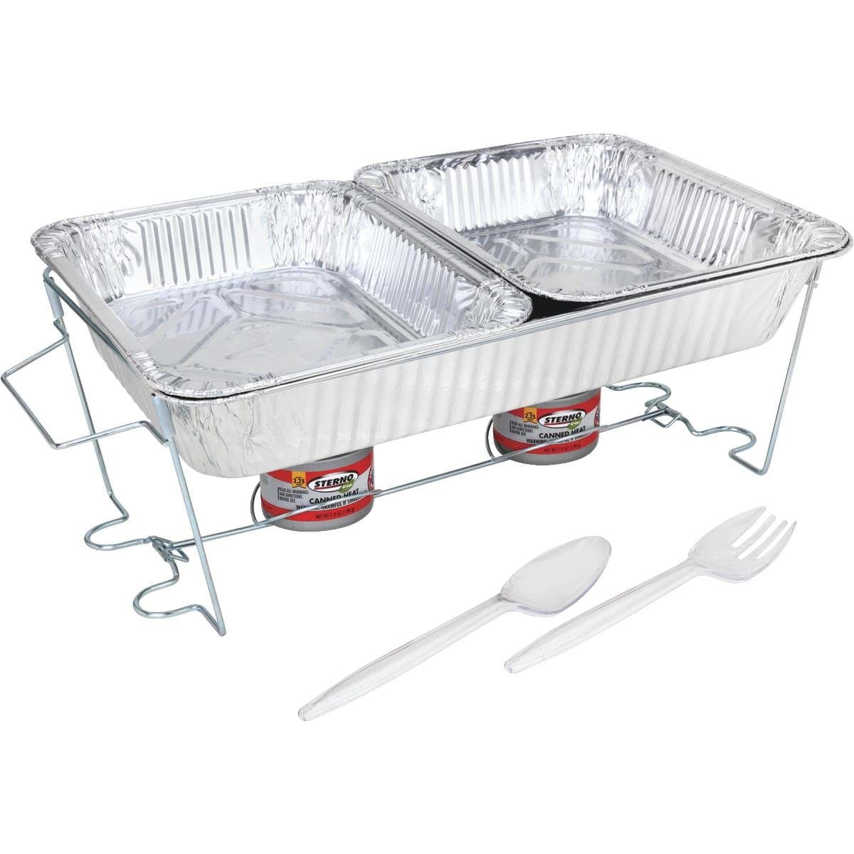 Picture of Sterno Large Buffet Kit
