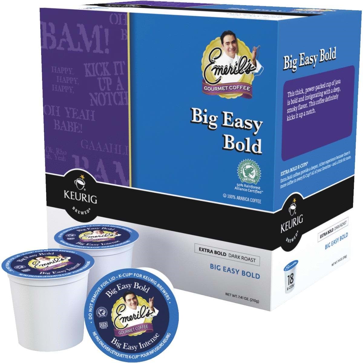 Picture of Keurig Green Mountain Coffee K-Cup Pack