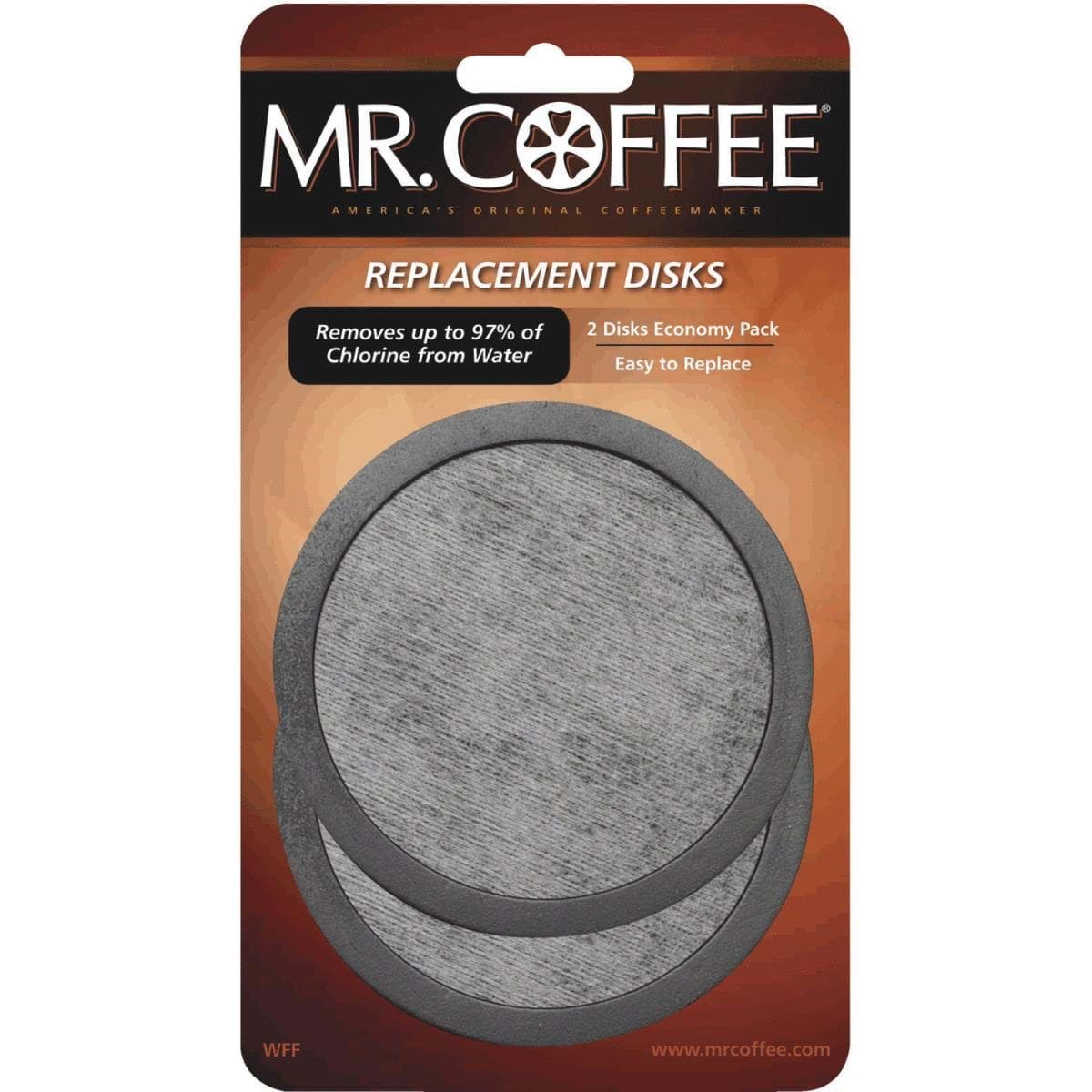 Picture of Mr. Coffee Water Filter Replacement Disc