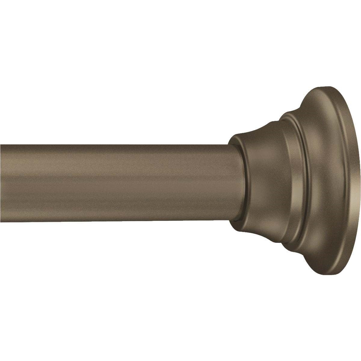Picture of Moen 44 In. To 72 In. Adjustable Decorative Tension Shower Rod
