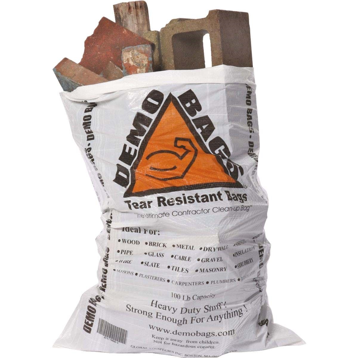 Picture of Demo Bag Contractor Trash Bag