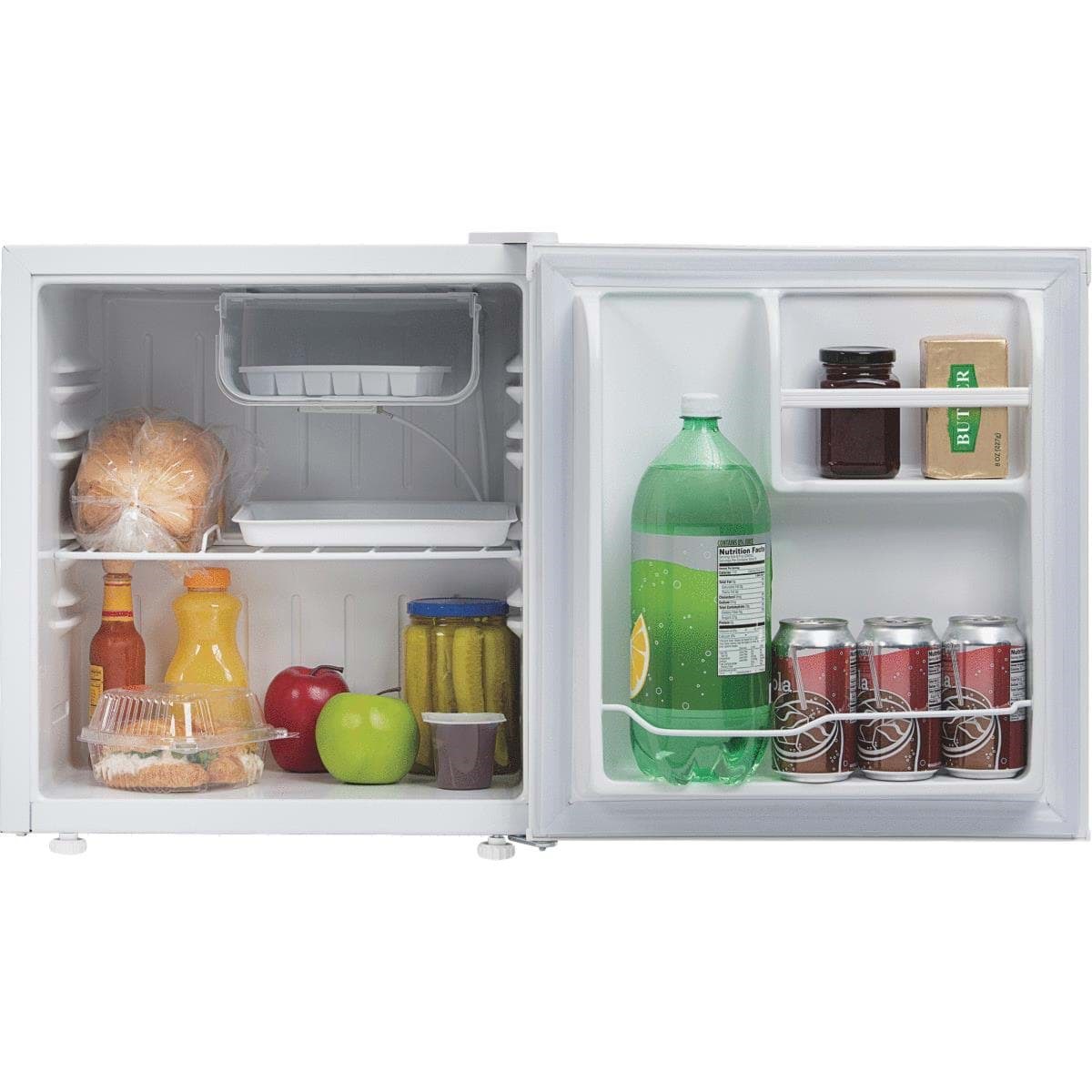 Picture of Perfect Aire 1.7 Cu. Ft. Compact Refrigerator