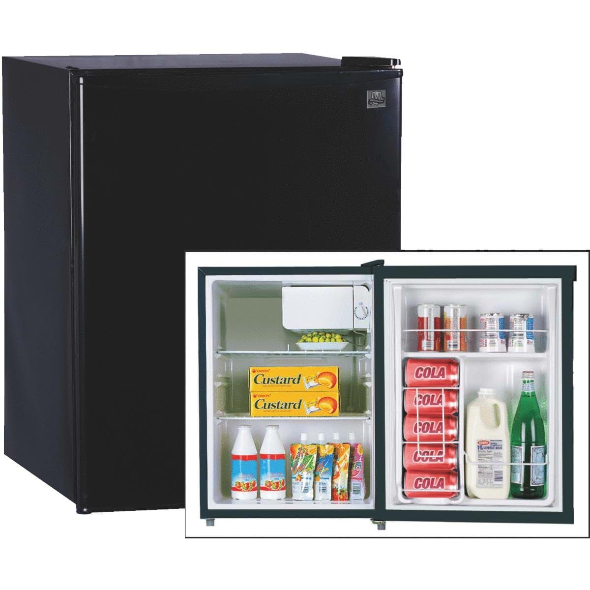 Picture of Perfect Aire 2.4 Cu. Ft. Compact Refrigerator