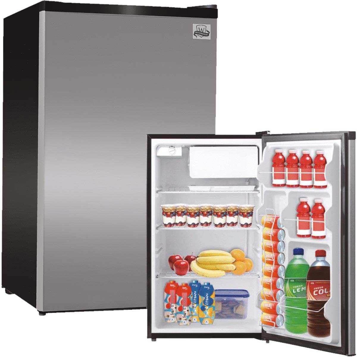 Picture of Perfect Aire 4.5 Cu. Ft. Refrigerator