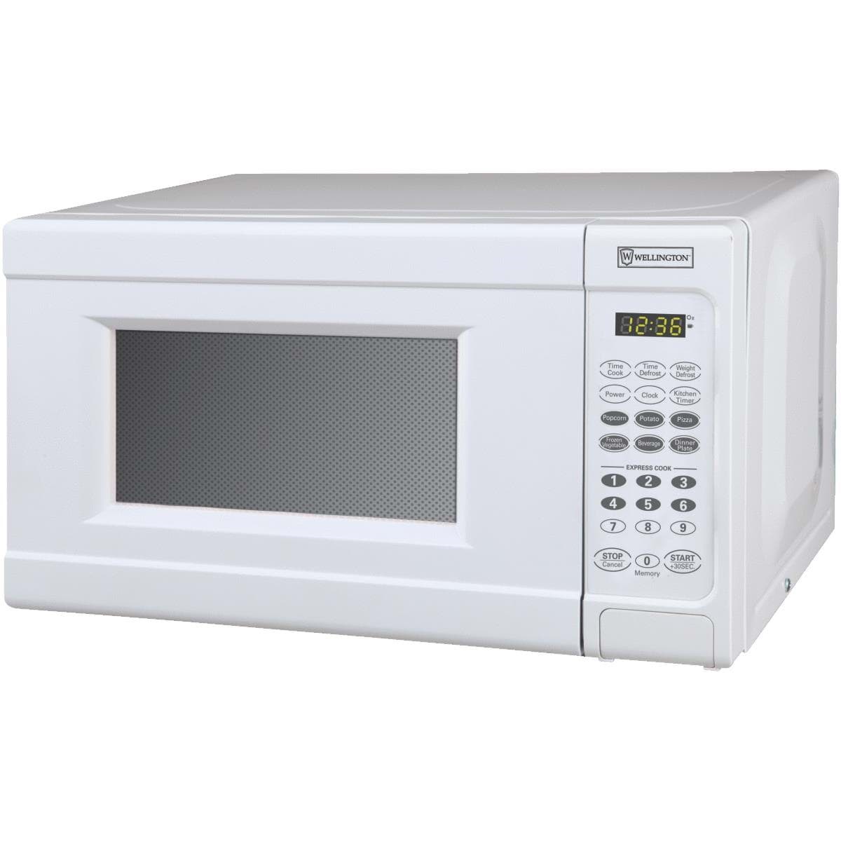Picture of Perfect Aire 0.7 Cu. Ft. Countertop Microwave