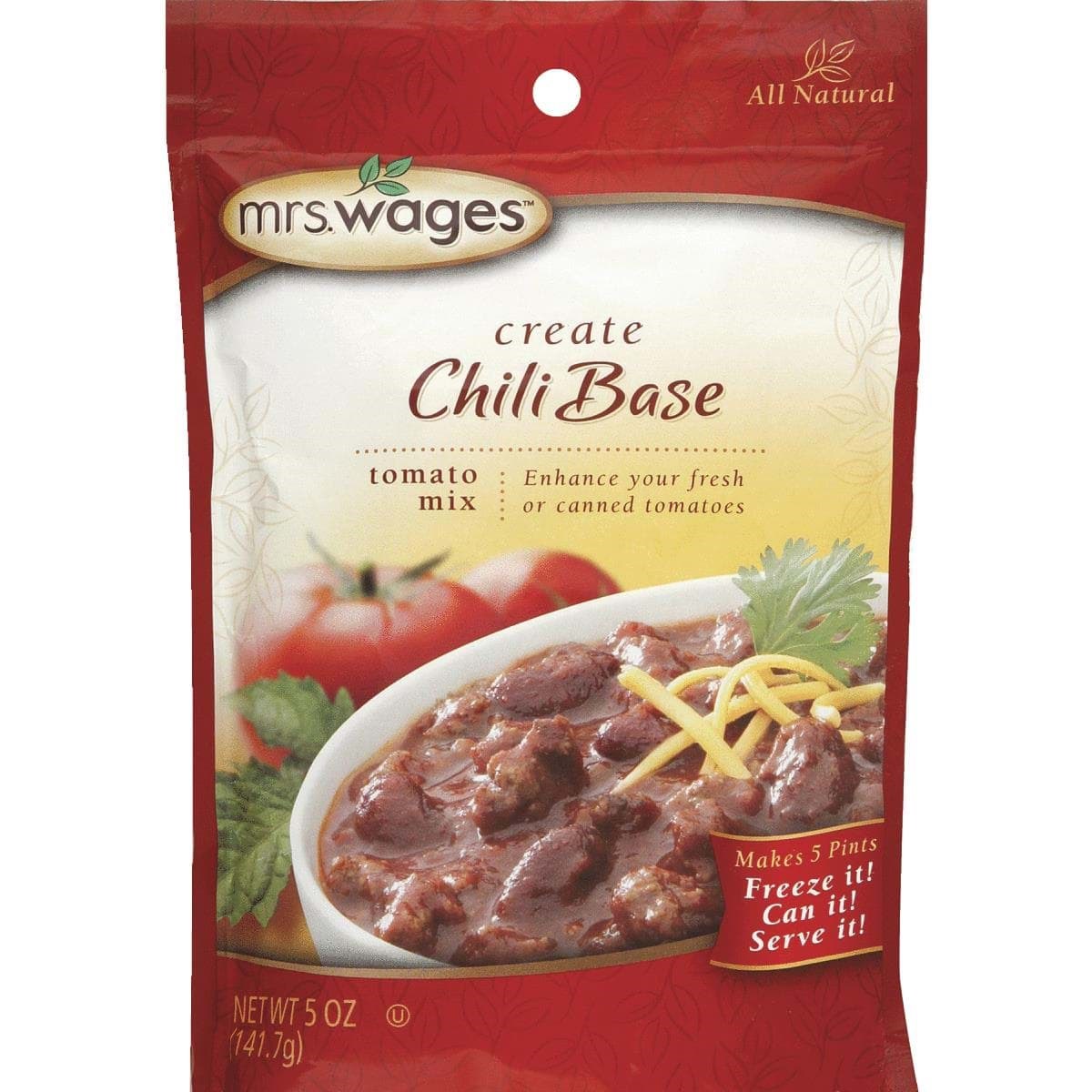 Picture of Mrs. Wages Tomato Mix