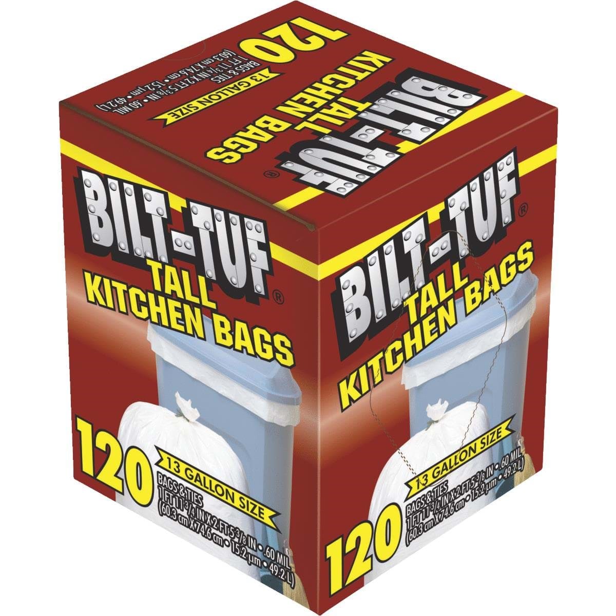 Picture of Bilt-Tuf Tall Kitchen Trash Bag
