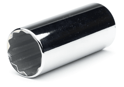 Picture of Socket Drive 3/8" Deep 12 Point Wright – 1/2”