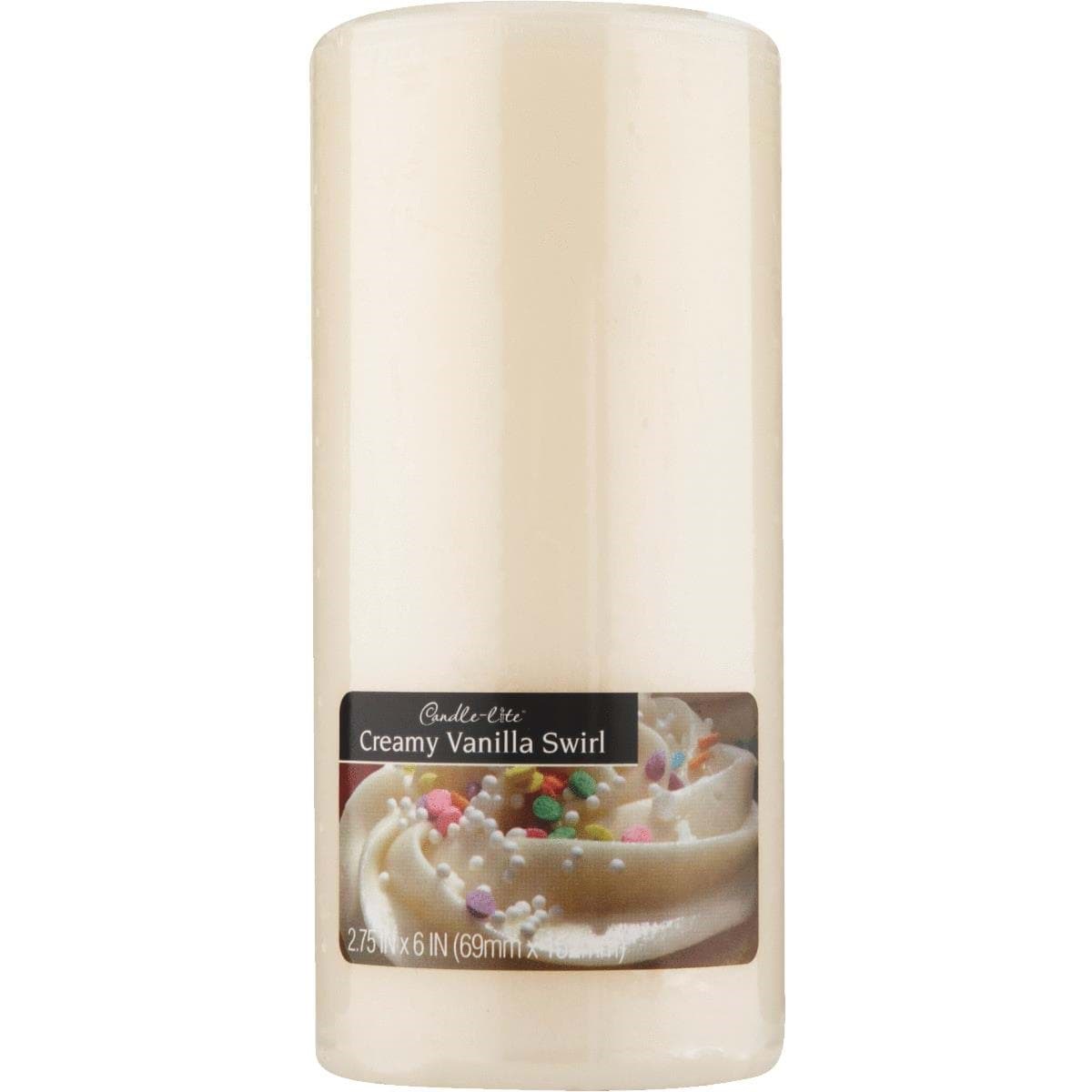 Picture of Candle-lite Pillar Candle
