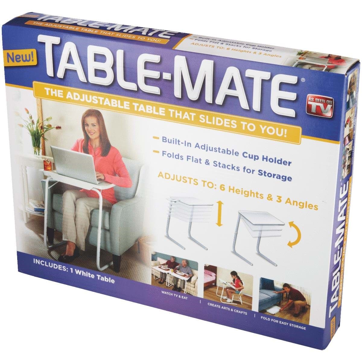 Picture of Table-Mate Personal Folding Table