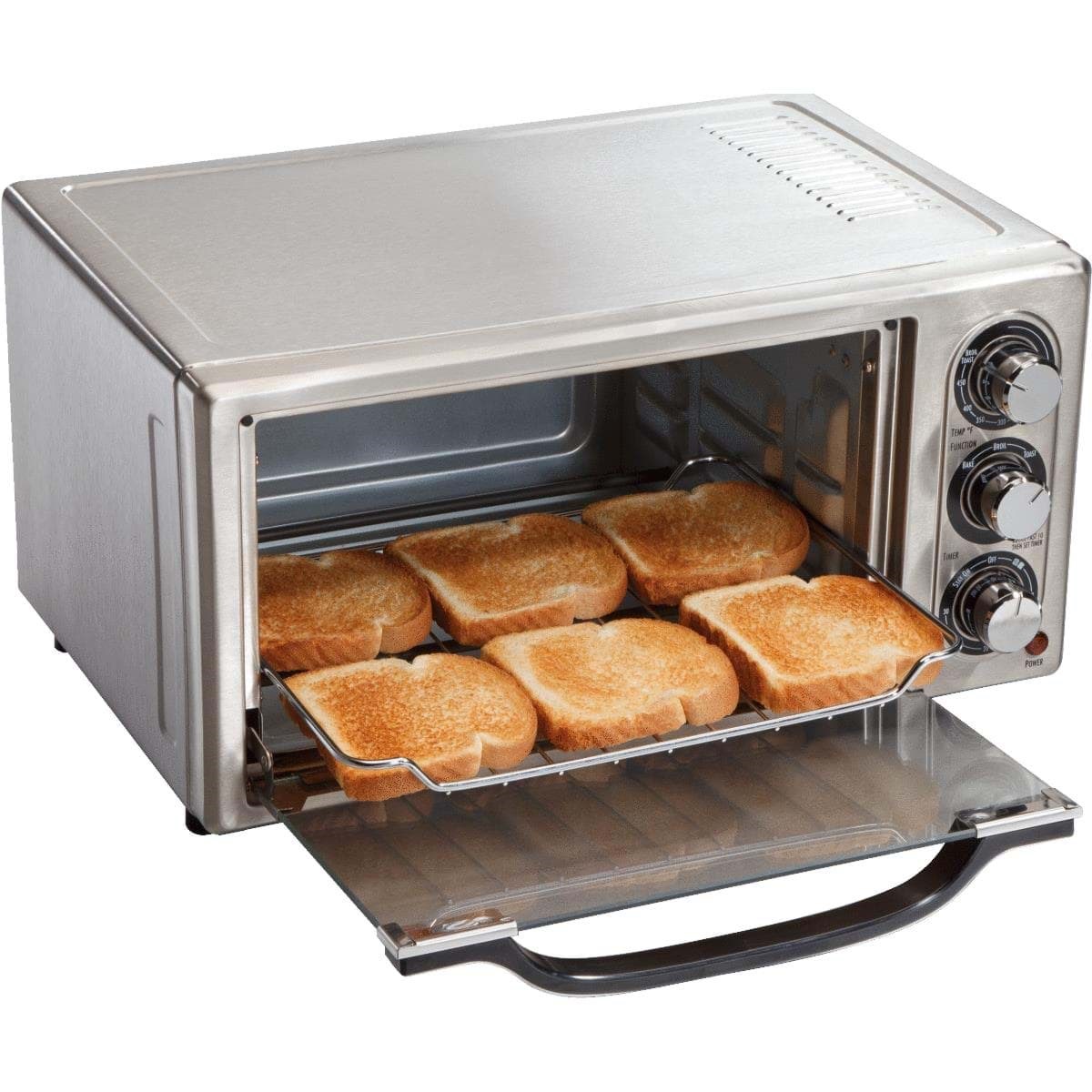 Picture of Hamilton Beach 6-Slice Toaster Oven