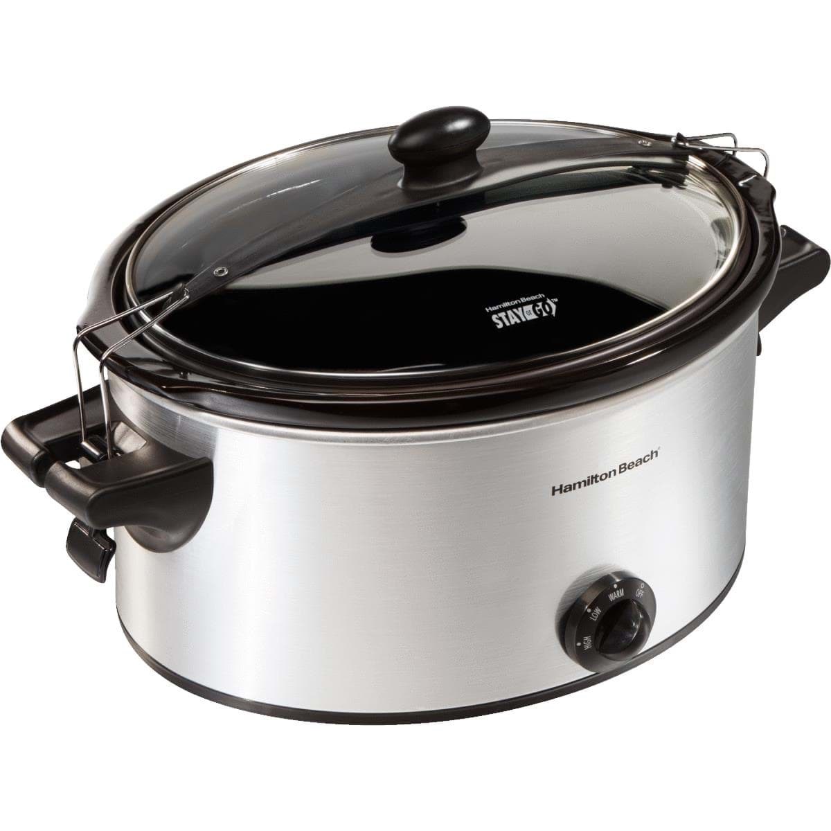 Picture of Stay Or Go 6-Quart Slow Cooker