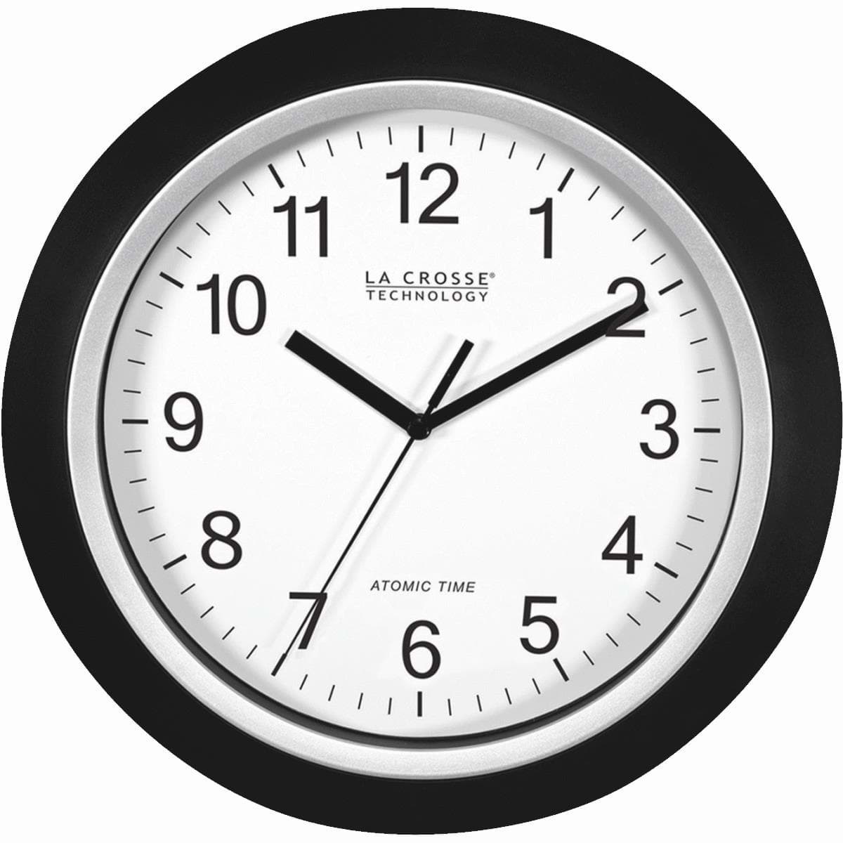 Picture of La Crosse Technology Atomic Analog Wall Clock