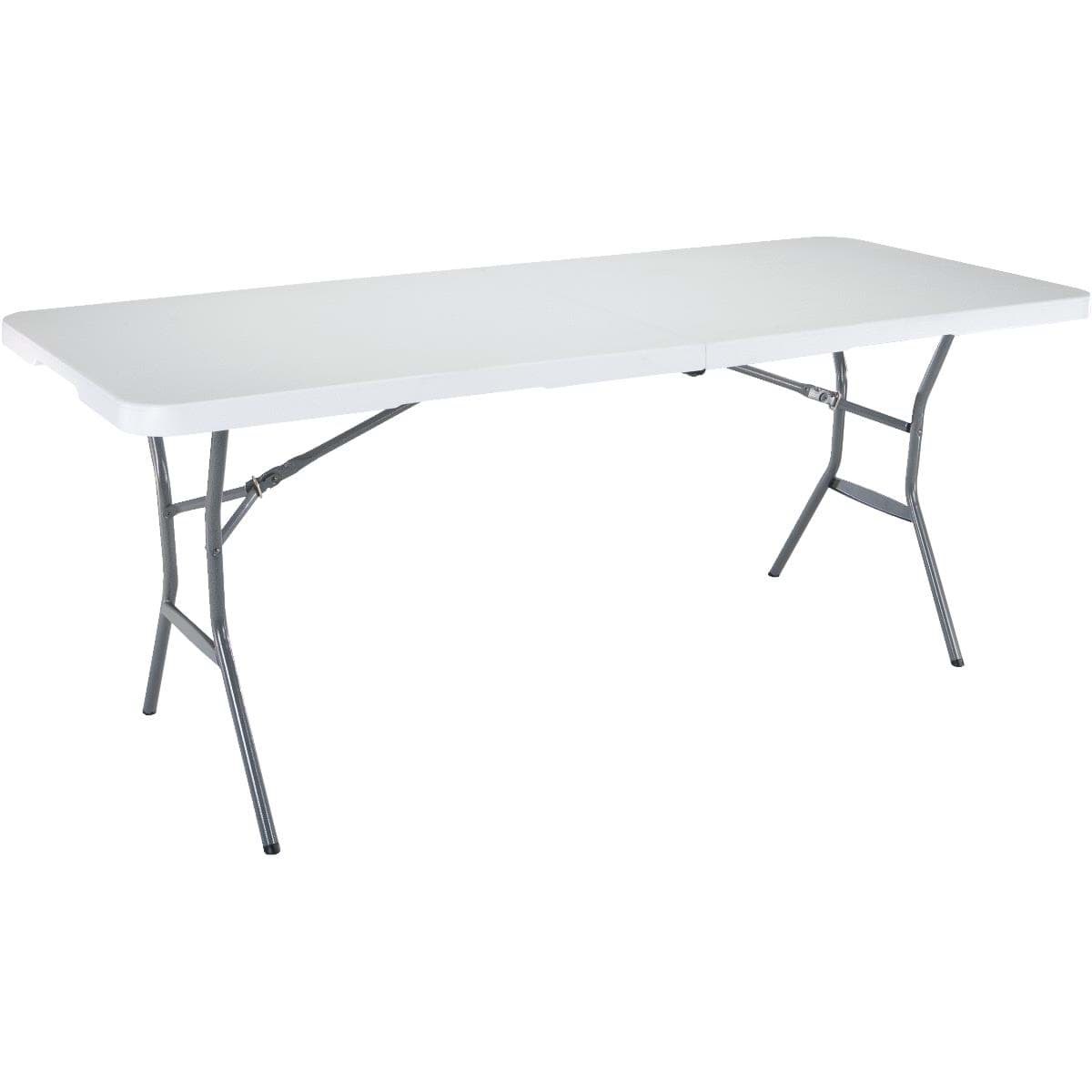 Picture of Lifetime Rectangle Fold-In-Half Table