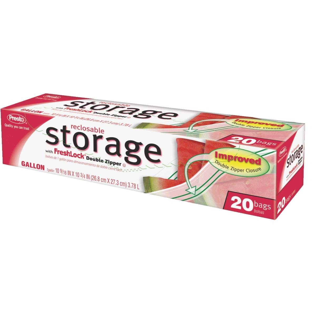 Picture of Presto Food Storage Bag