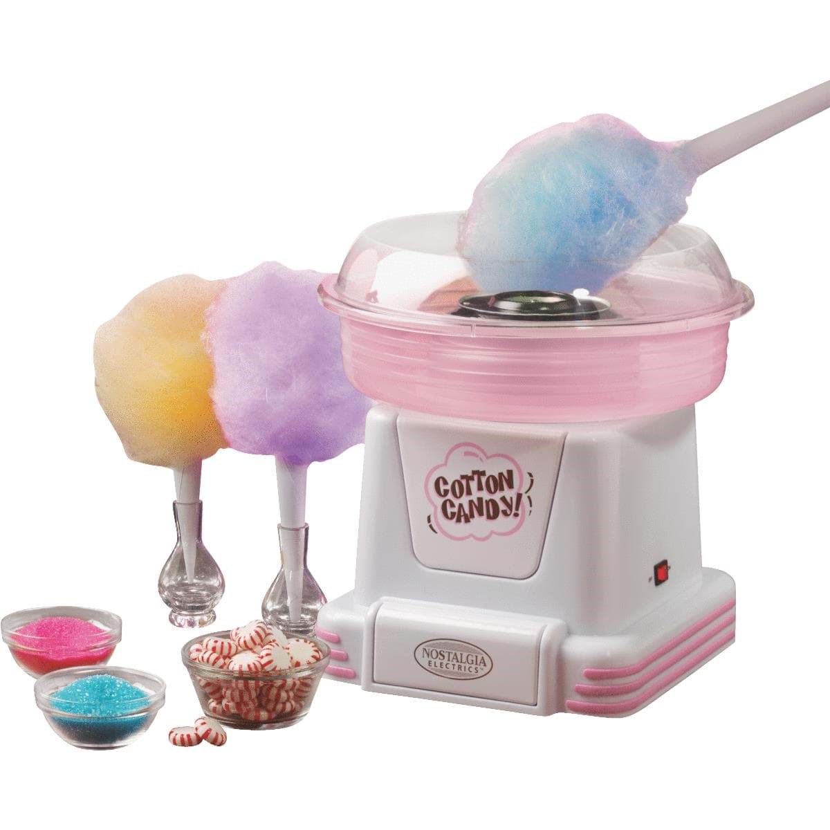 Picture of Nostalgia Cotton Candy Maker