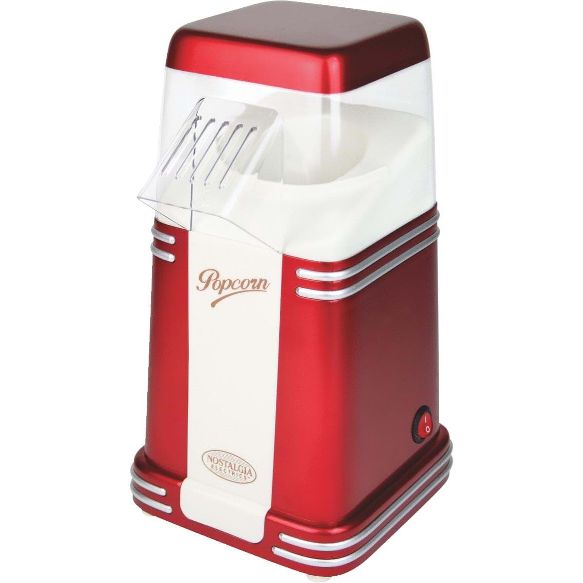 Picture of Nostalgia Retro Series Hot Air Popcorn Popper