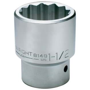 Picture of Socket Drive 1/2" 12 Point Wright – 3/8” 