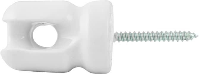 Picture of Dare Porcelain Electric Fence Insulator