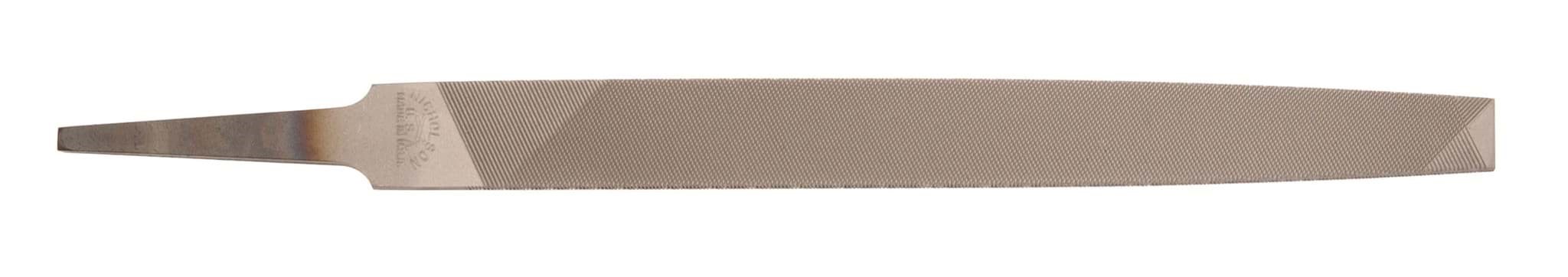 Picture of File Flat Second Cut Nicholson – 12”